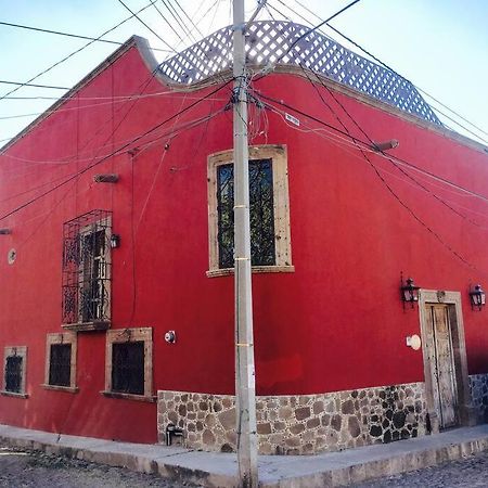 Casa Corazon Centro San Miguel Allende Villa San Miguel de Allende Exterior foto